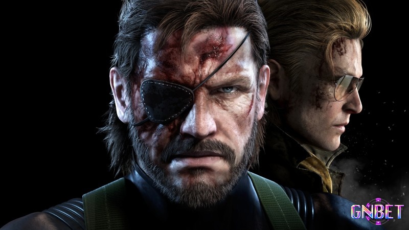 Game Metal Gear Solid V: The Phantom Pain sở hữu một nền đồ họa tuyệt đẹp