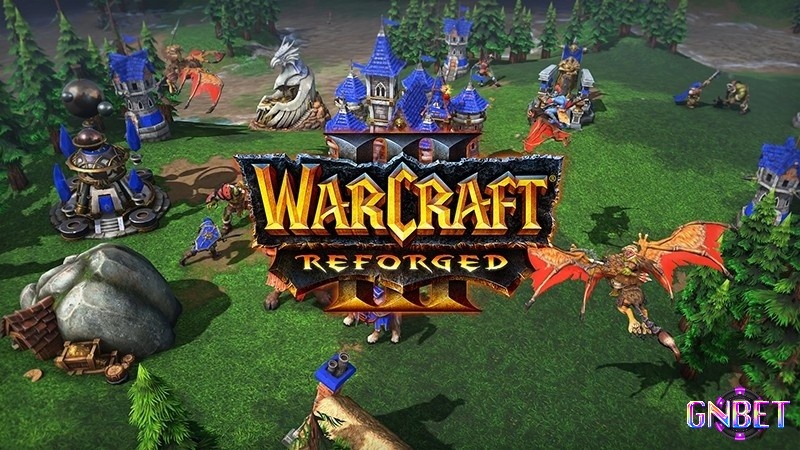 Game Warcraft III: Reforged là một tựa game chiến lược hấp dẫn người chơi