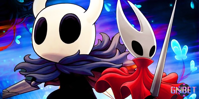 Trong Hollow Knight: Silksong bạn sẽ được khám phá vương quốc Pharloom đầy bí ẩn