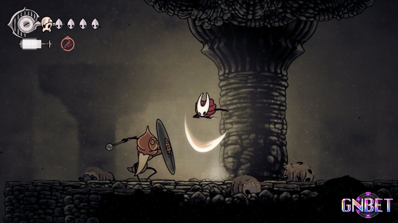 Hollow Knight: Silksong có chiến lược chiến đấu hiệu quả giúp làm chủ trận đấu