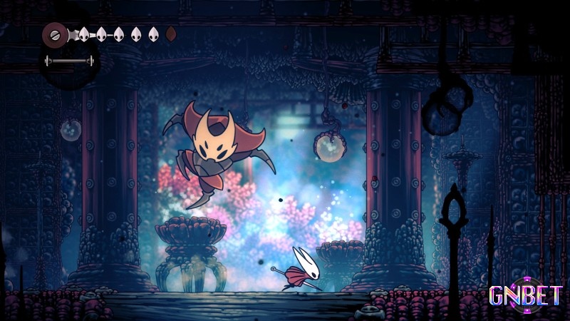 Bí quyết đánh bại Boss đầy thử thách trong Hollow Knight: Silksong