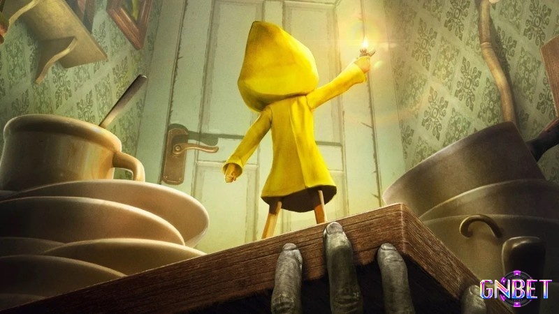 Hướng dẫn chơi Little Nightmares II là quan sát môi trường để tìm ra con đường an toàn