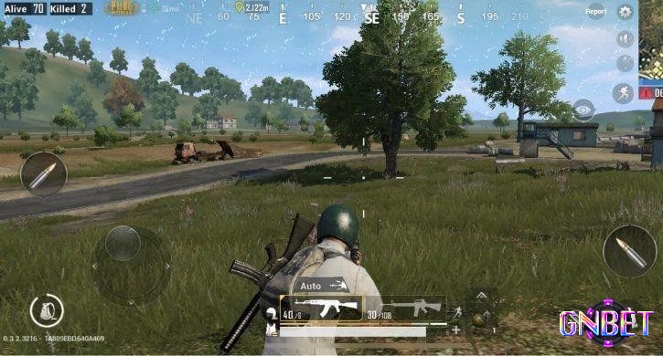 Pubg Mobile đòi hỏi người chơi kết hợp giữ kỹ năng chiến đấu và chiến thuật để trở thành cao thủ