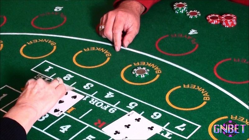 Chiến thuật chơi bài baccarat - Không chơi cửa hòa