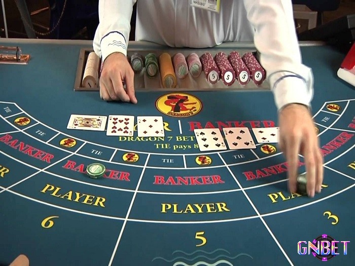 Chiến thuật chơi bài baccarat tỷ lệ cược tăng dần