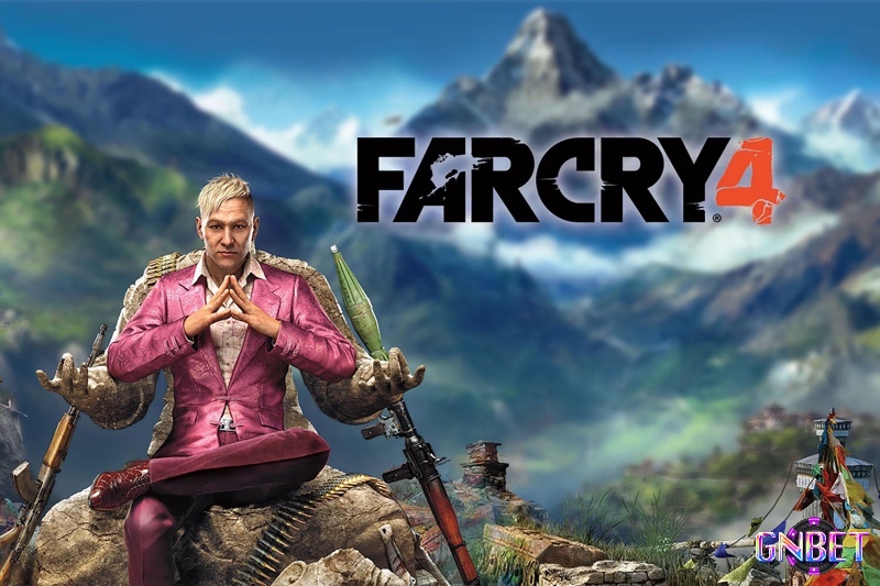 Far Cry Series mang đến những đồ hoạ vô cùng đẹp mắt và sống động cho người chơi