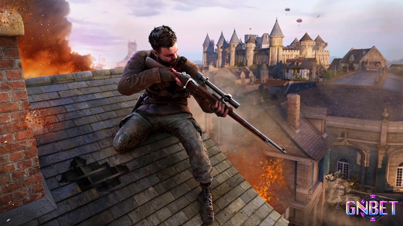 Sniper Elite Series đưa người chơi vào thế giới bắn súng chân thực và sống động nhất