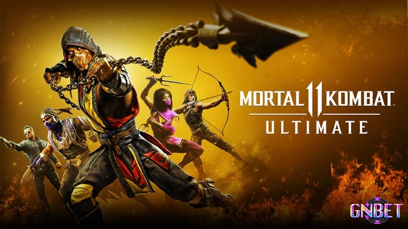 Mortal Kombat 11 là lựa chọn hoàn hảo cho những ai yêu thích các trận đối kháng căng thẳng, đồ họa chân thực và lối chơi đầy thử thách.