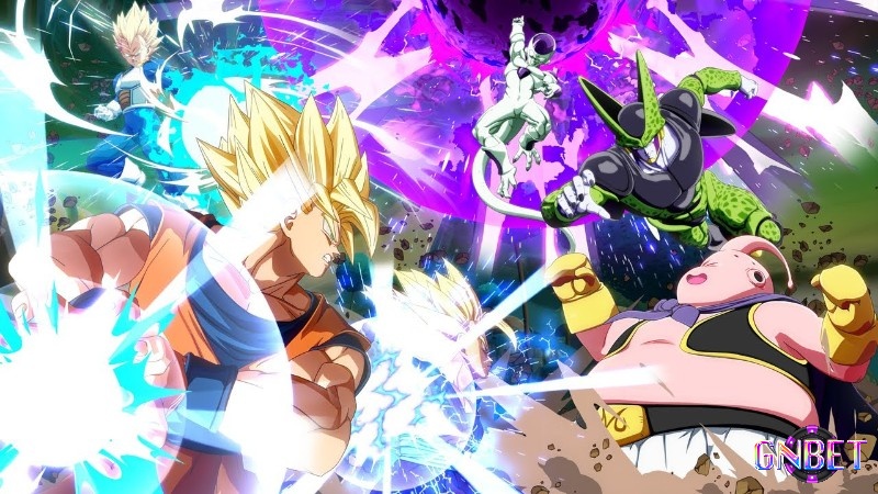 Fan Dragon Ball không thể bỏ lỡ những trận chiến mãn nhãn trong FighterZ!