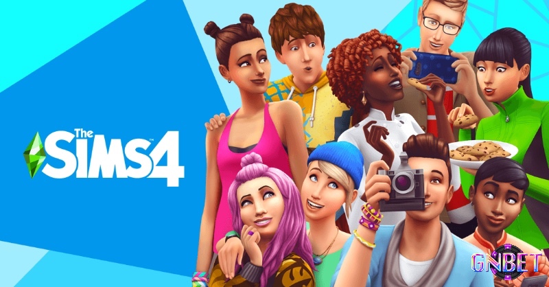 The Sims 4 là game mô phỏng cuộc sống cho phép người chơi tạo dựng và điều khiển nhân vật Sim theo ý muốn