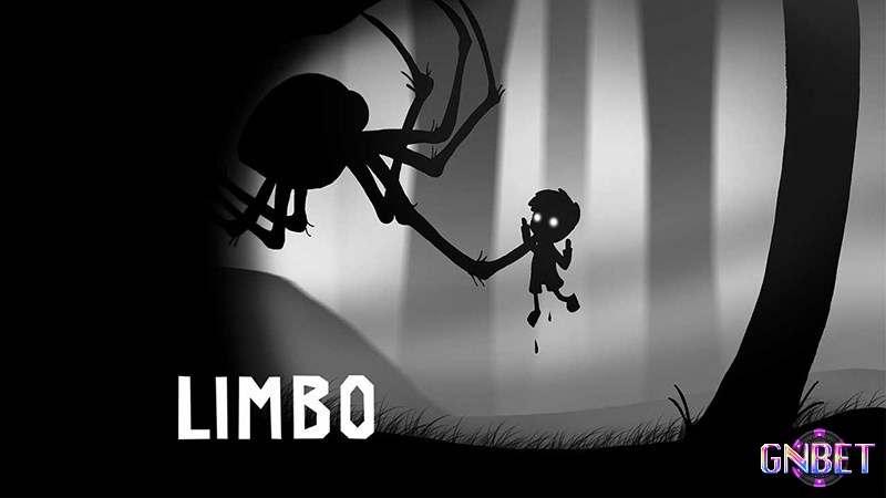 LIMBO – Tựa game giải đố sinh tồn với phong cách đồ họa đen trắng huyền bí.