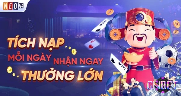 Quà tặng ngập tràn – khám phá thế giới giải trí tại neo79!