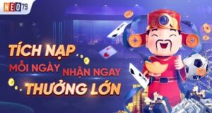 Neo79 - Game bài đổi thưởng đầy hấp dẫn, chơi là mê